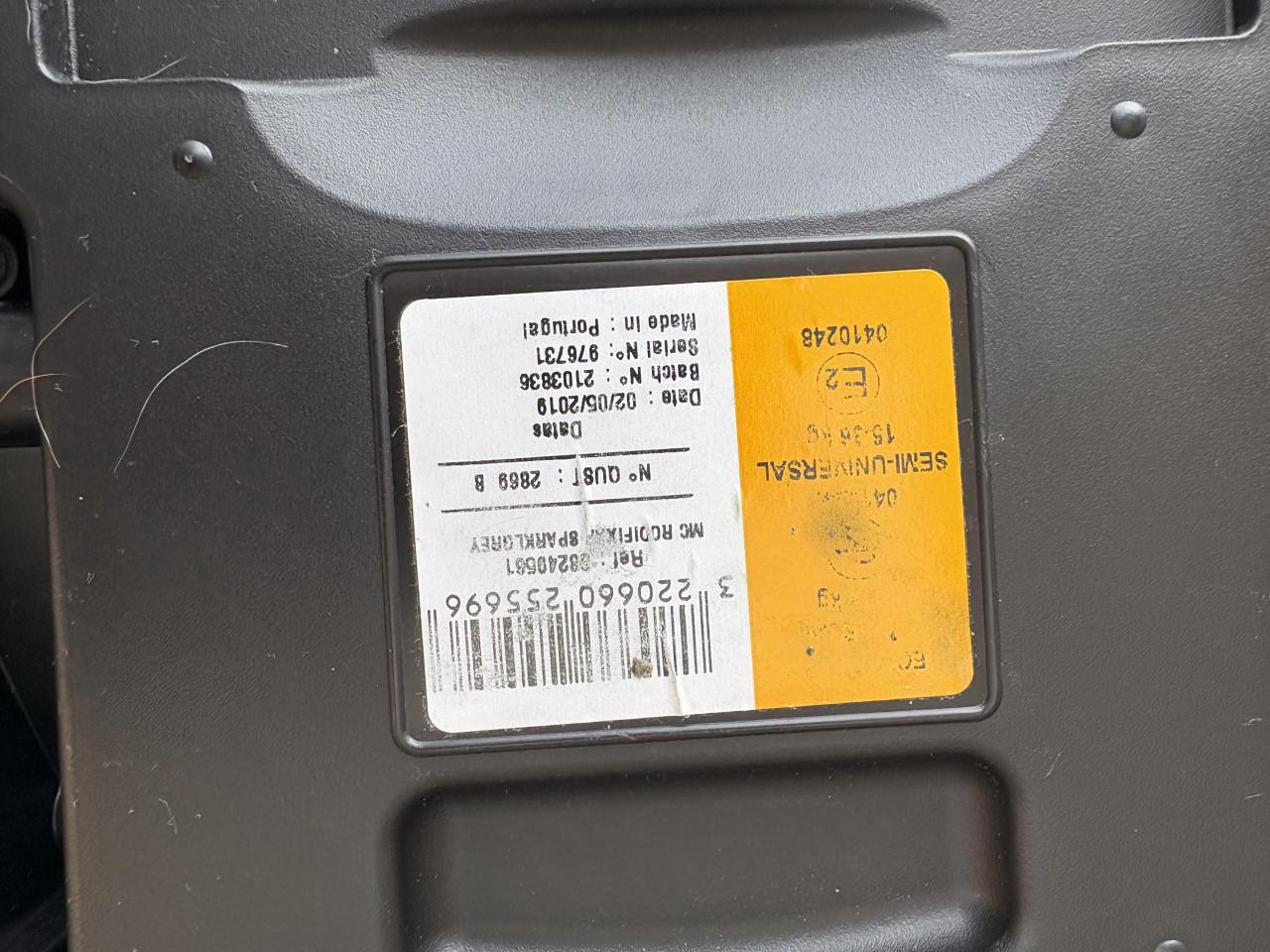 Autostoel Rodifix Air Protect