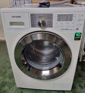 Samsung Eco Bubble wasmachine 1400 toeren A+ 7KG