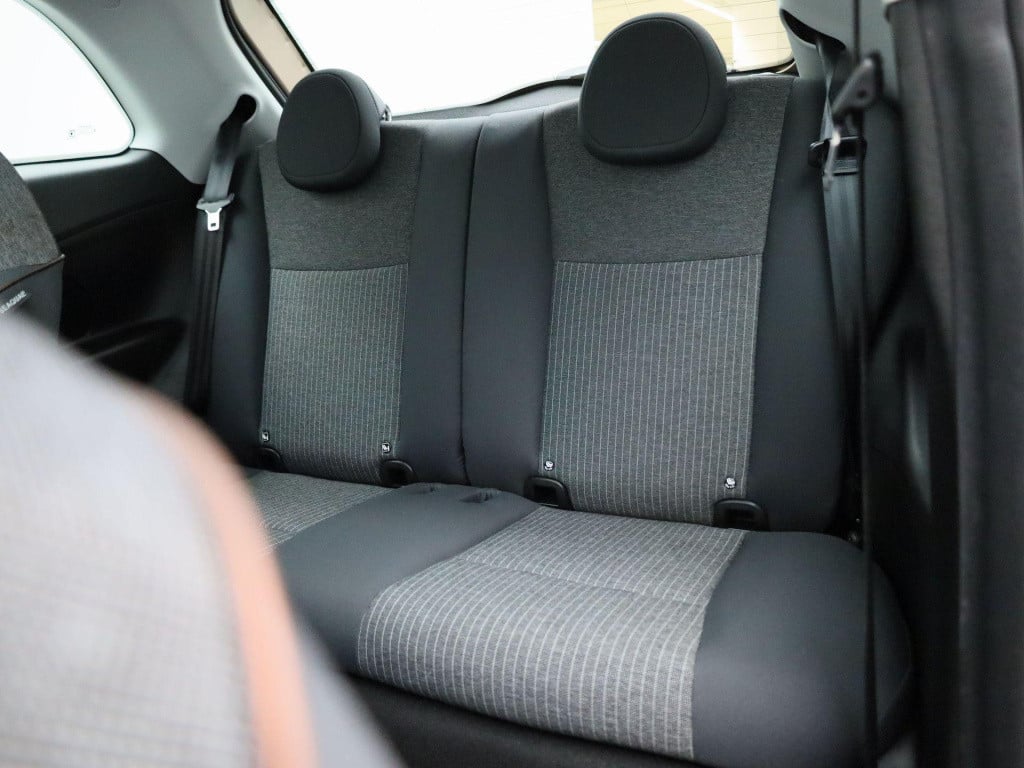 Fiat 500e icon 42 kwh