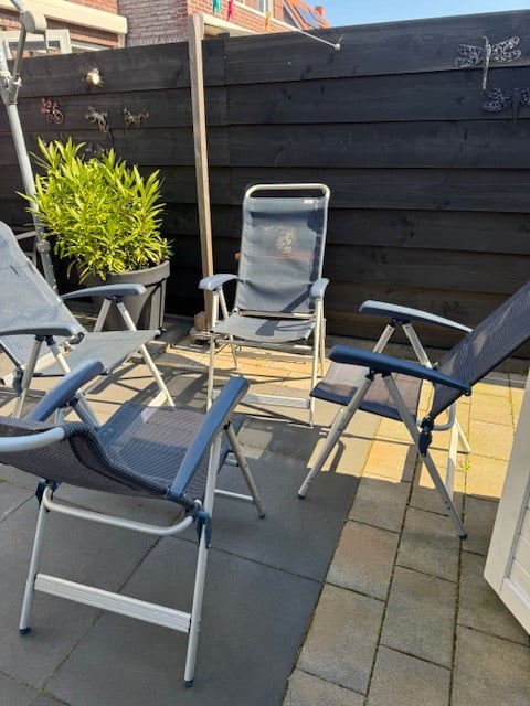 Te koop Campingstoelen