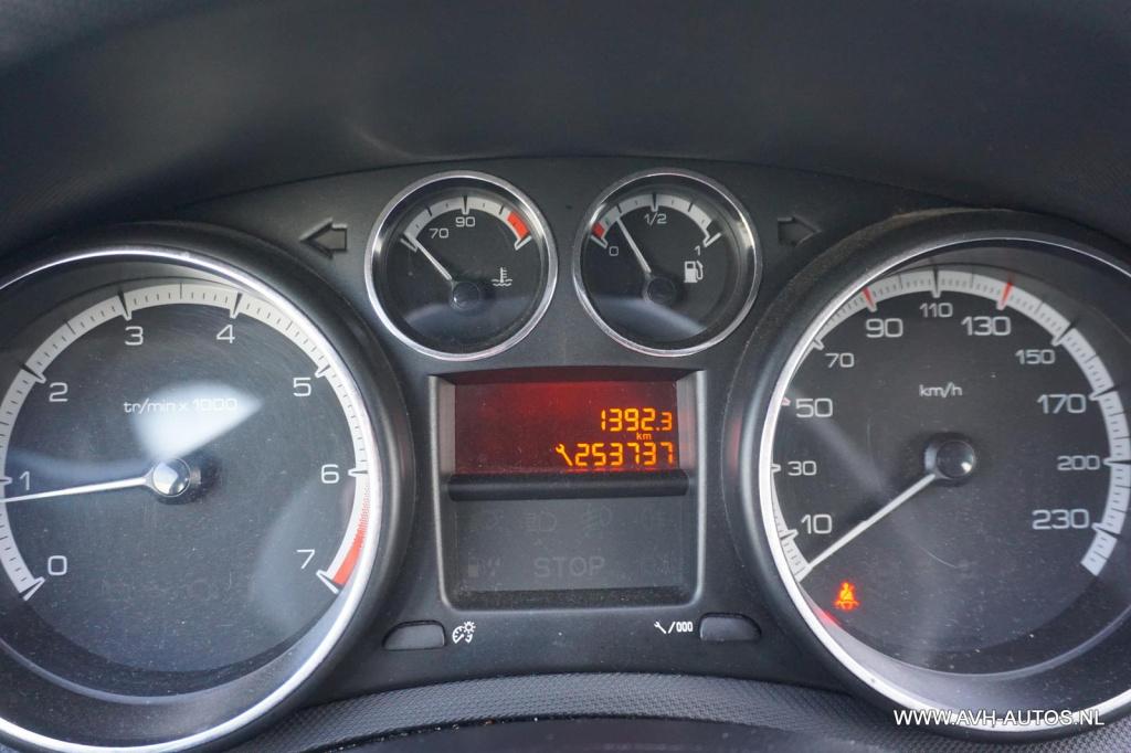 Peugeot 308 1.6 vti style