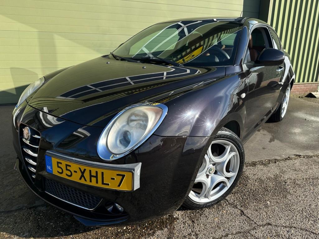 Alfa Romeo MiTo 0.9 twinair distinctive