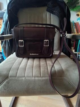 Dr martens schoudertas