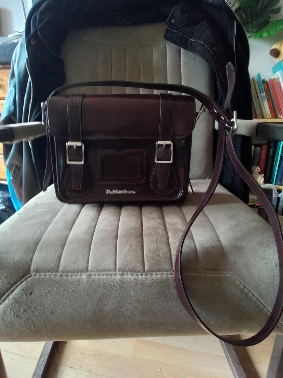 Dr martens schoudertas