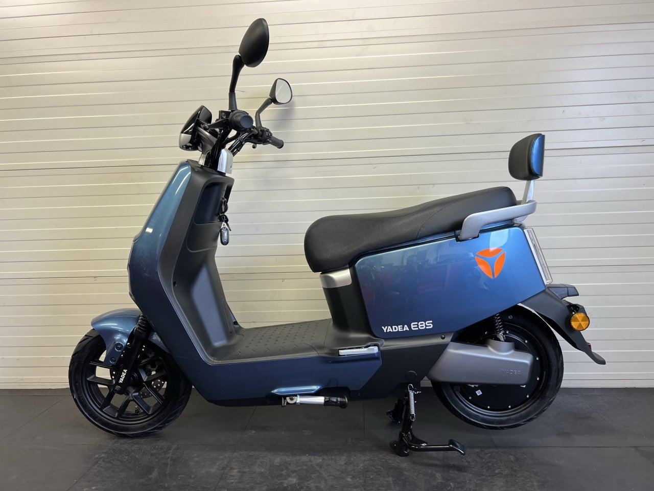 Yadea E8S E-scooter weer op voorraad slechts €1998,- all in!