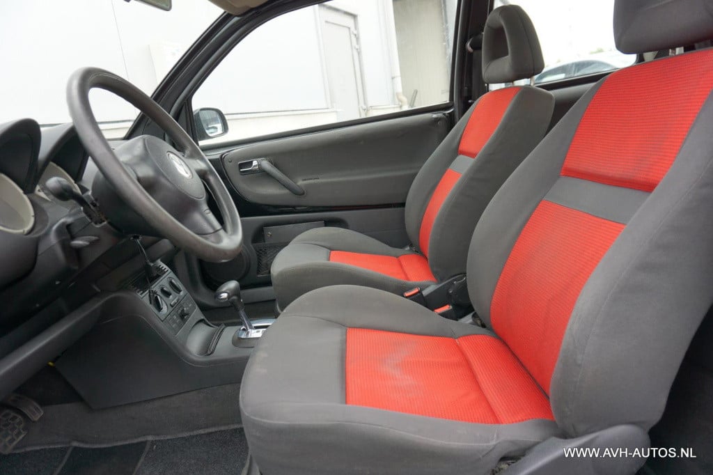 Volkswagen Lupo 1.4-16v trendline automaat