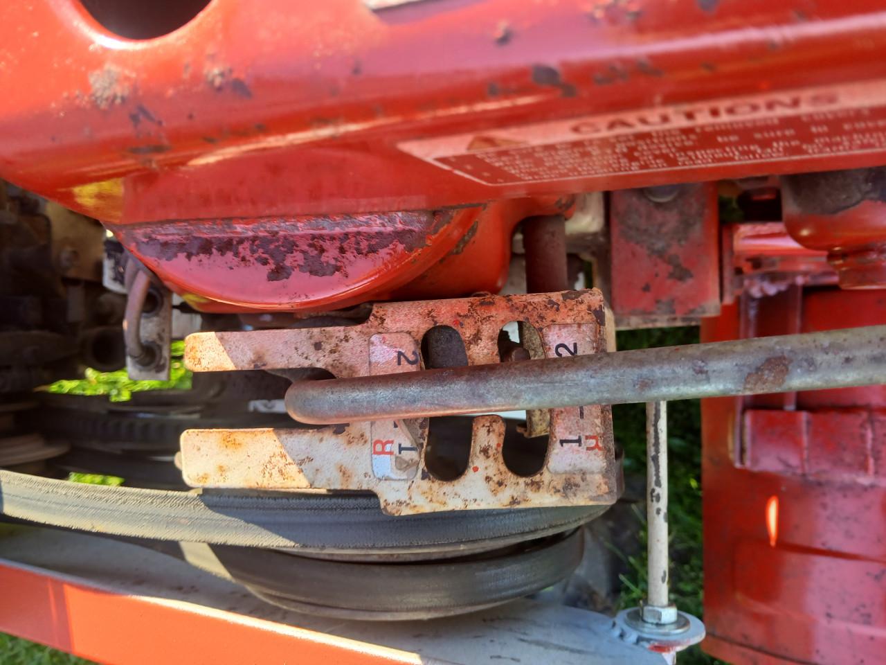 Mooi bak frees  bieden iseki