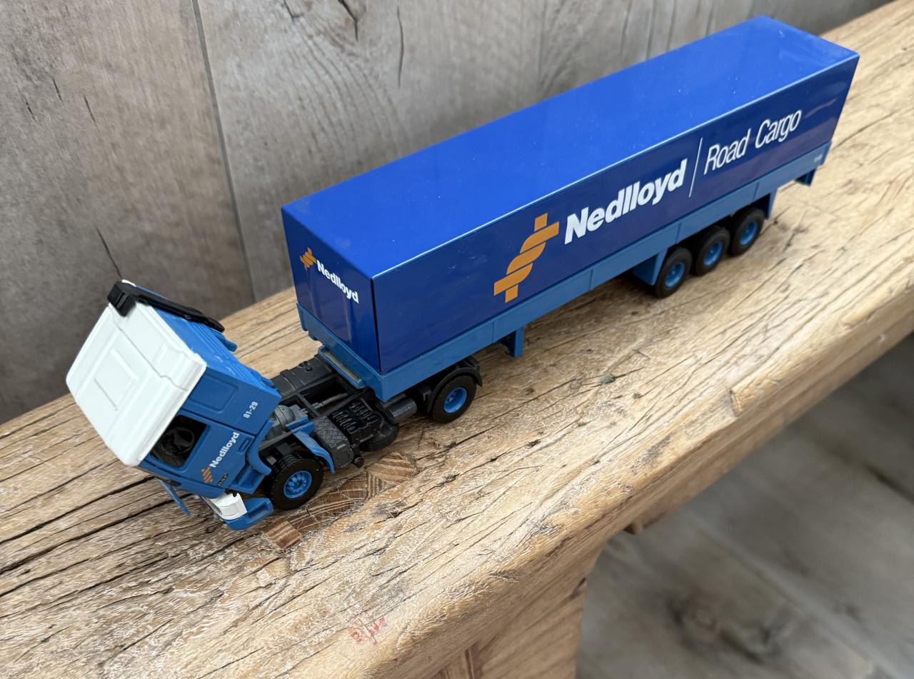 Tekno Daf 95 350 ATI NEDLLOYD ROAD CARGO