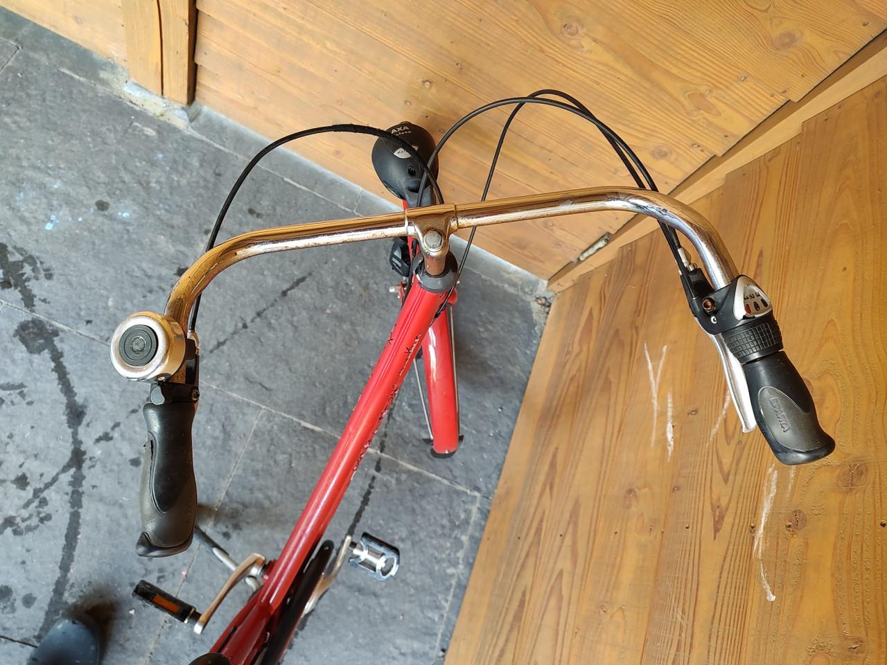 Sparta Granny 56 cm tweedehands stadsfiets