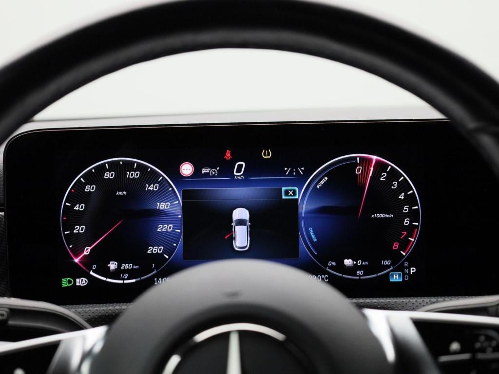 Mercedes-Benz Cla shooting brake 250 e luxury line | stuurverwarming | appl