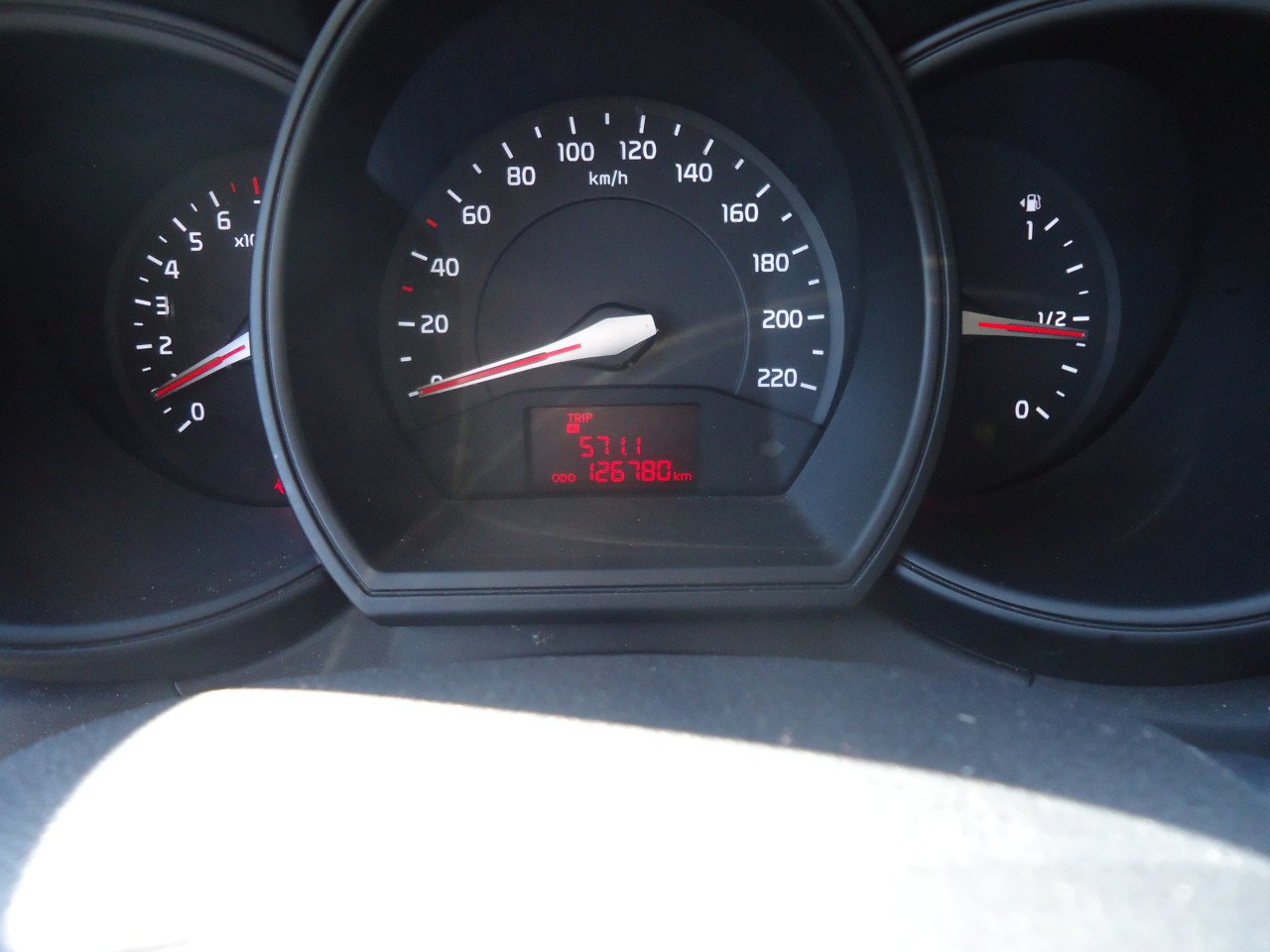 KIA RIO 1.2 85PK 5DRS COMFORT PACK