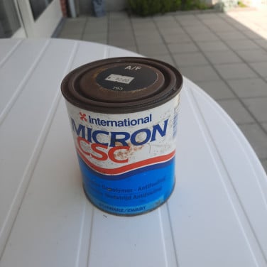 Antifouling 1 liter