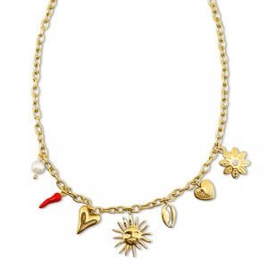 High tea i.c.m. workshop sieraden maken