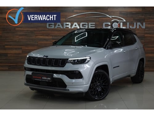 Jeep Compass 1.3 t 4xe