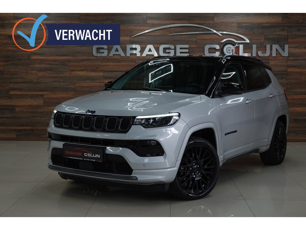 Jeep Compass 1.3 t 4xe