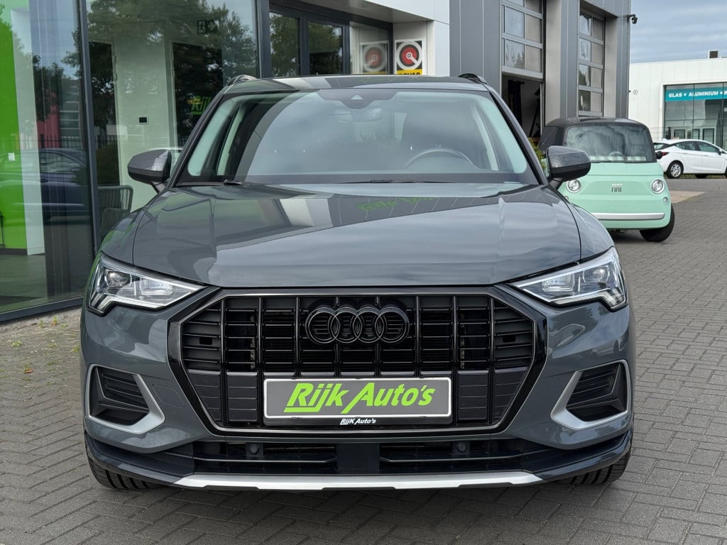 Audi Q3 35 tfsi advanced * matrix led * stoelverwarming * adaptive cruise c