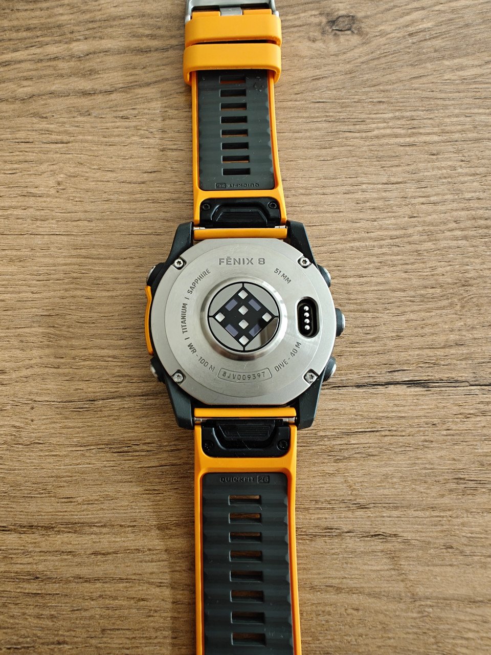 Garmin Fenix 8 51mm
