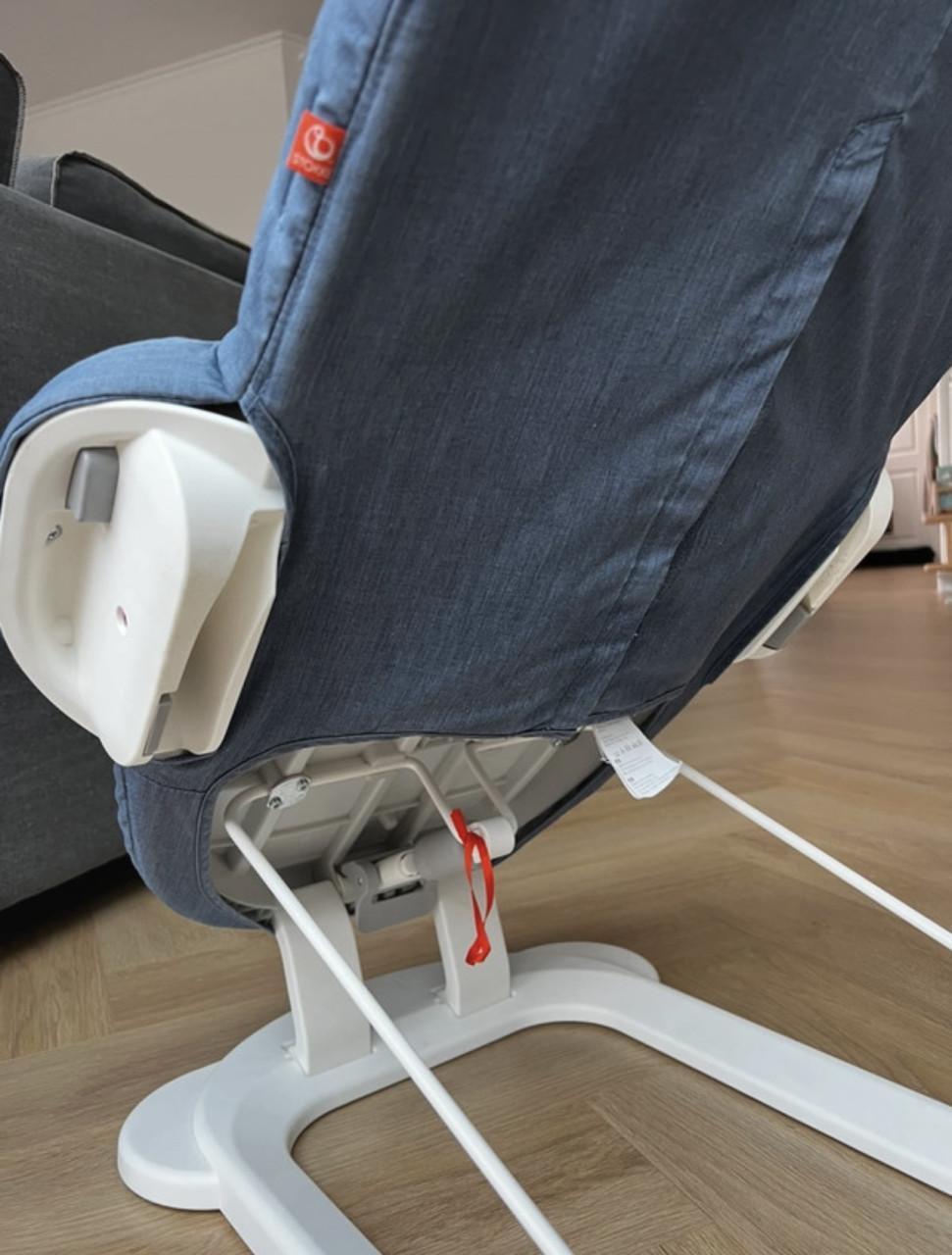 Stokke steps bouncer