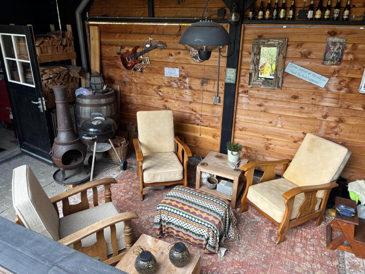 Stoelen