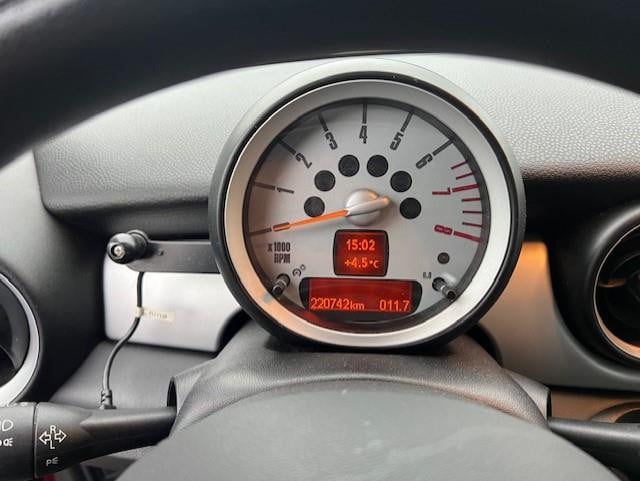 Mini Cooper mini 1.6