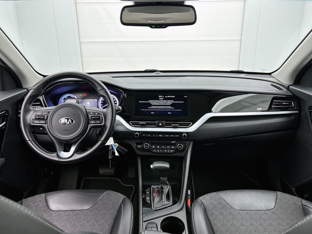 Kia Niro 1.6 gdi hybrid dynamicline | trekhaak | automaat | lichtmetalen ve