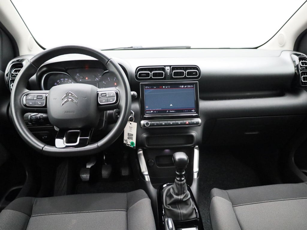 Citroen C3 Aircross 1.2 puretech shine | navigatie | apple carplay / androi