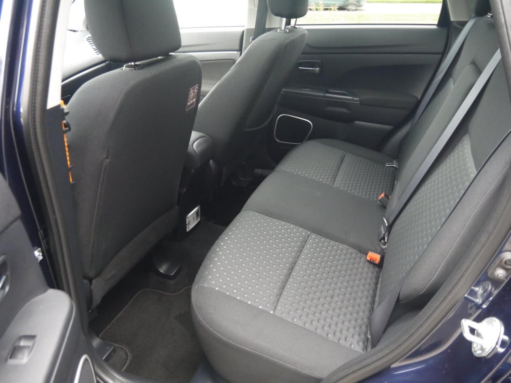 Mitsubishi Asx 1.6 intense cleartec