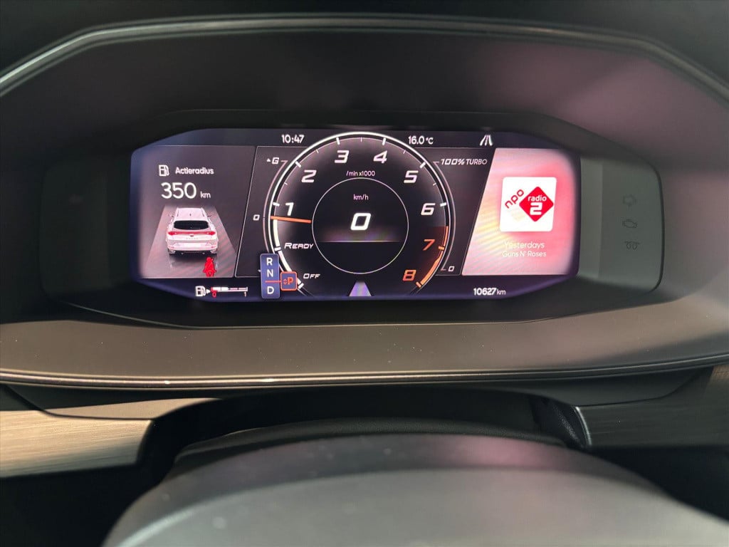 Cupra Formentor 1.5 tsi 150pk dsg-7| camera|navi|carplay|dodehoek| rijklaar