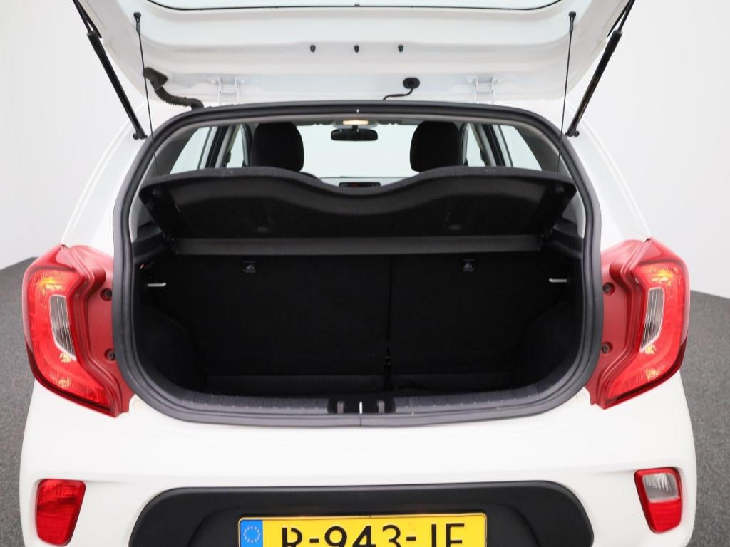 Kia Picanto 1.0 dpi comfortline | automaat | airco | bluetooth | dab | crui