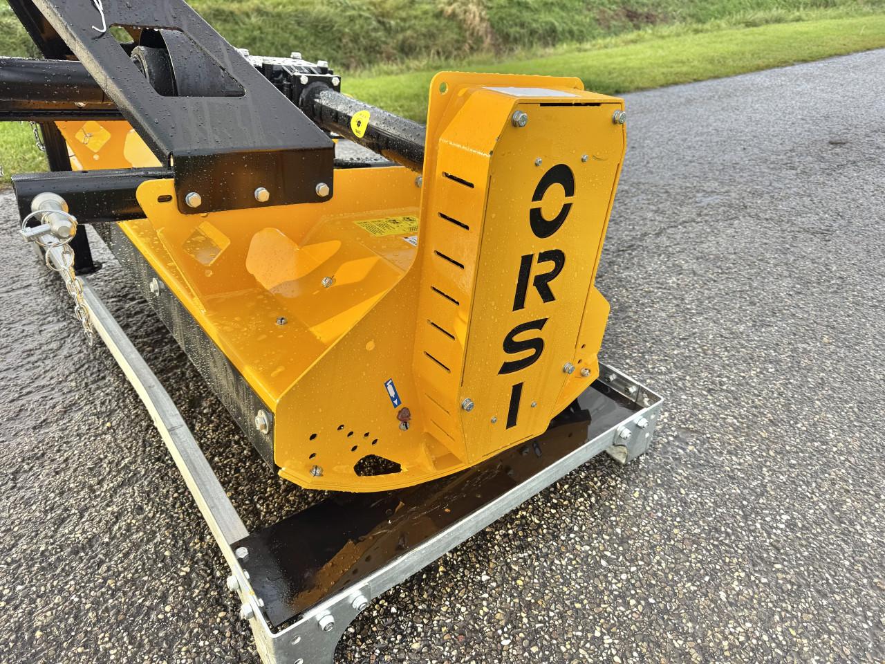 Orsi Garden 130 Klepelmaaier