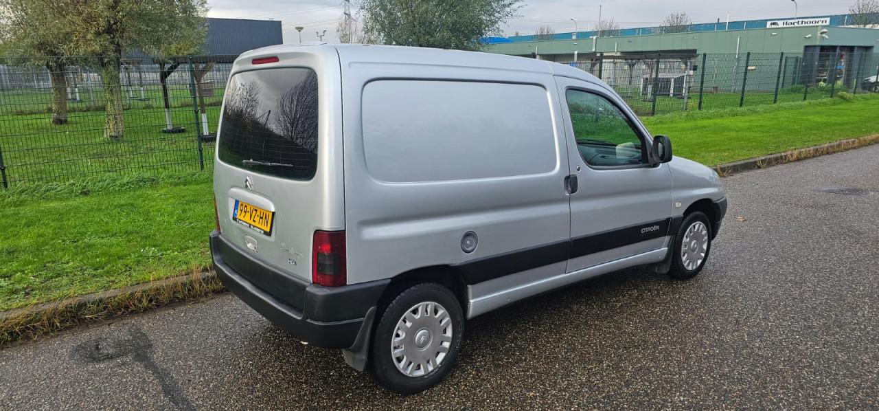 Citroen Berlingo 2.0 HDi 600 Airco!