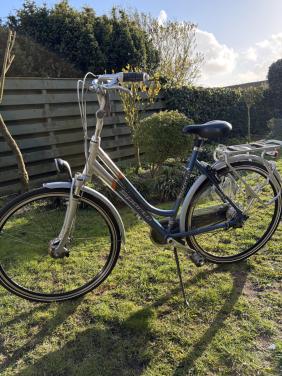 Sparta Amphion Sports - Damesfiets