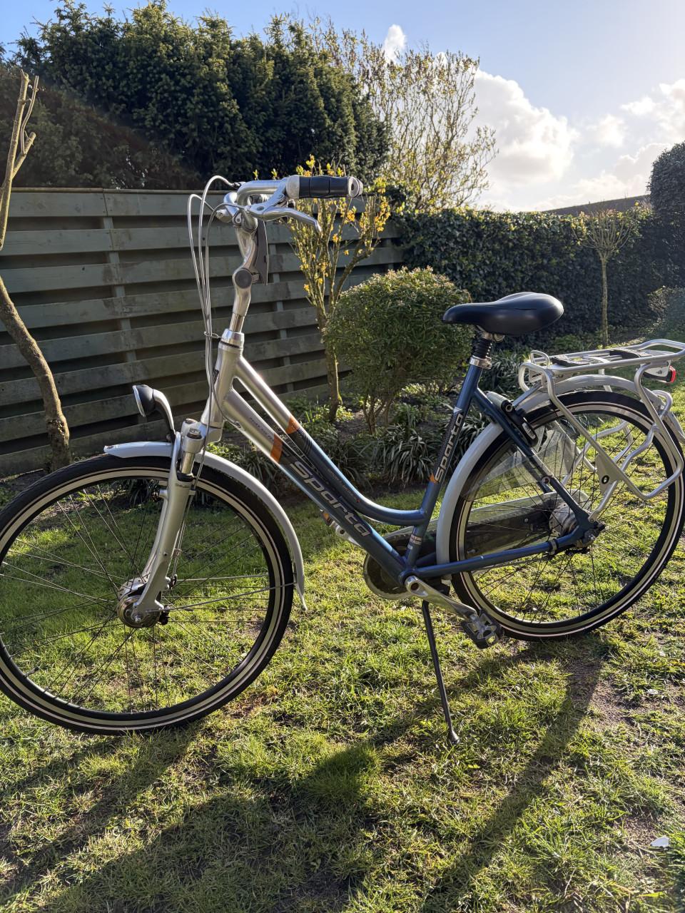 Sparta Amphion Sports - Damesfiets