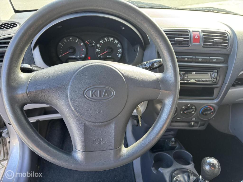 Kia Picanto 1.0 m-bition