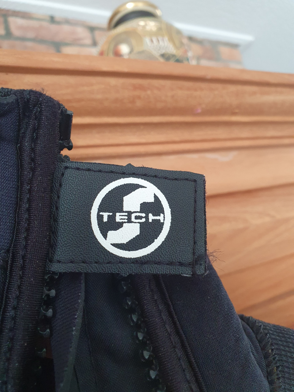 Duikpak heren short