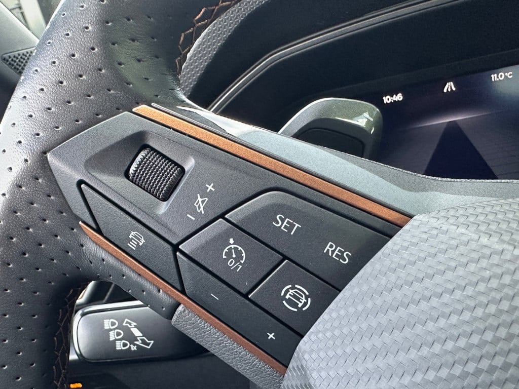 Cupra Leon 1.5 etsi 150pk dsg | camera | led | navi | 18 inch | rijklaar in