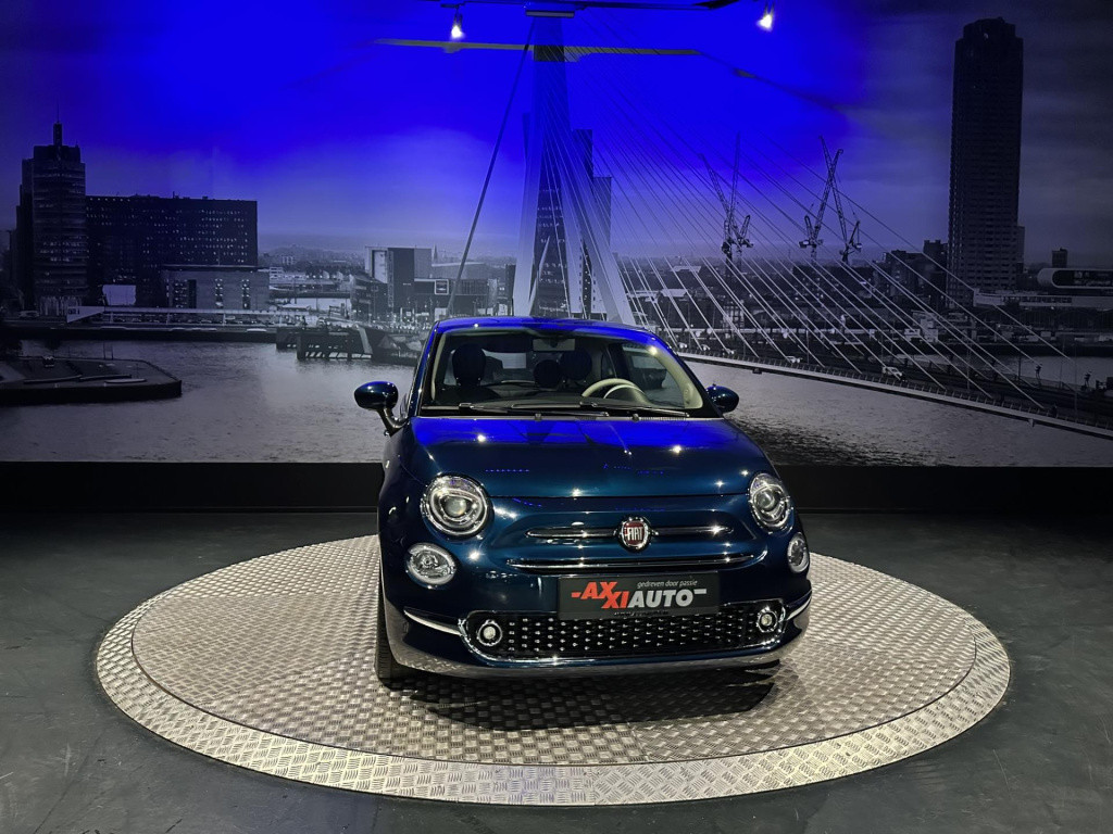 Fiat 500 1.0 hybrid dolcevita *panoramadak*applecarplay*clima*