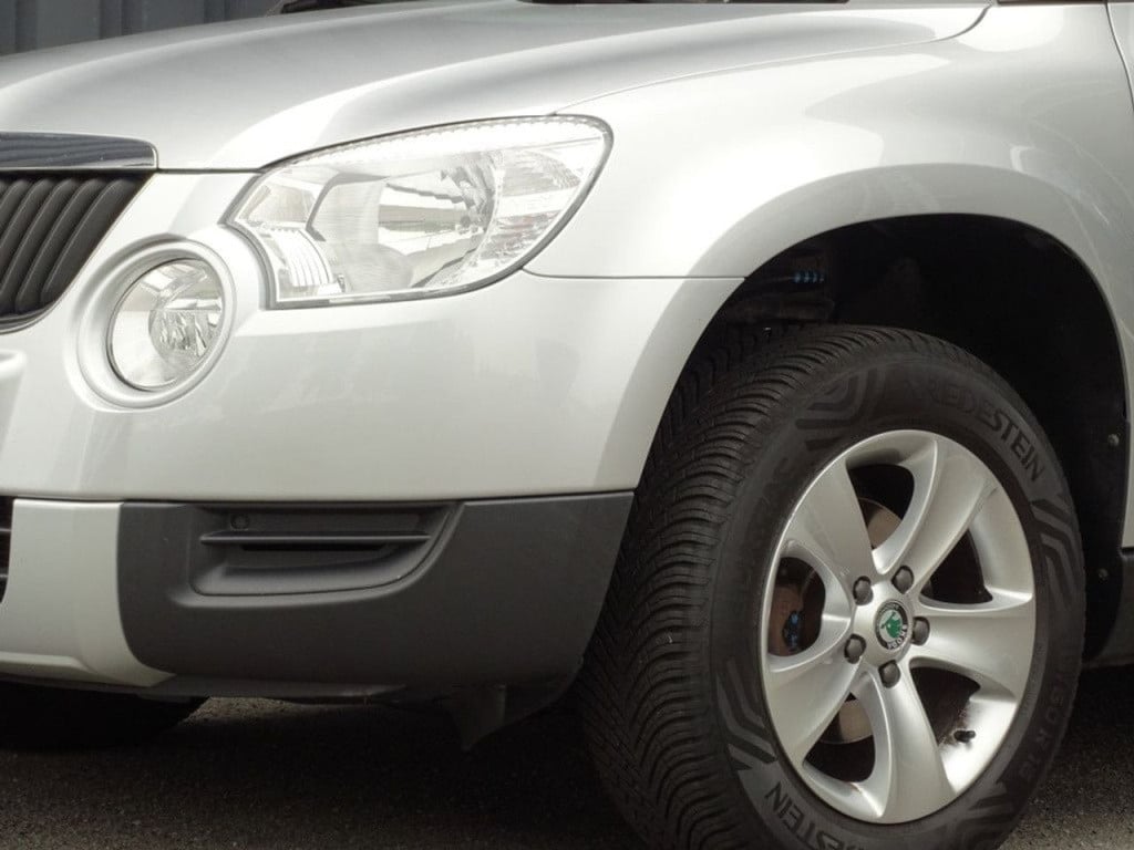 Skoda Yeti 1.2 tsi ambition automaat | trekhaak