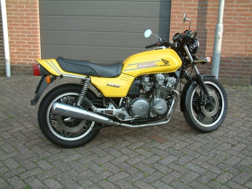 Honda bol dor 900F  35000km  1981  oldtimer