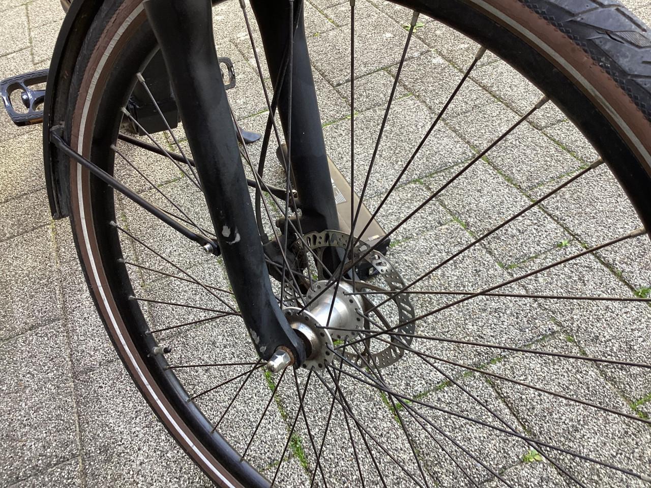 Elektrische fiets Popal Novel DEFEKT