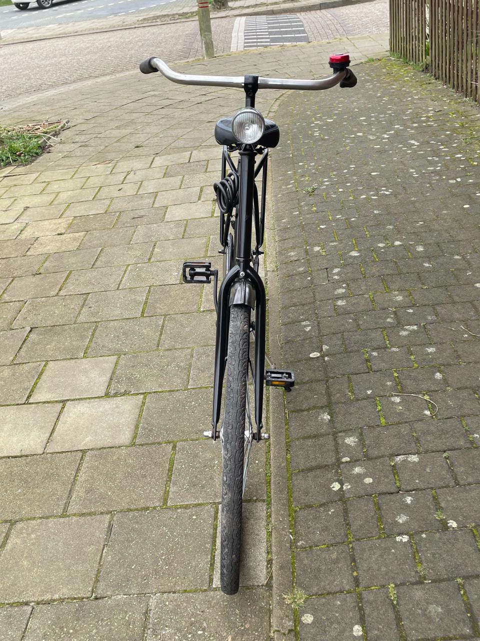 Damesfiets / oma fiets.