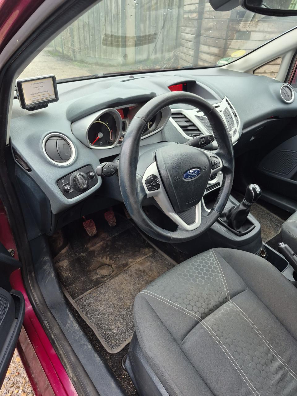 Ford Fiesta 1.25 Titanium