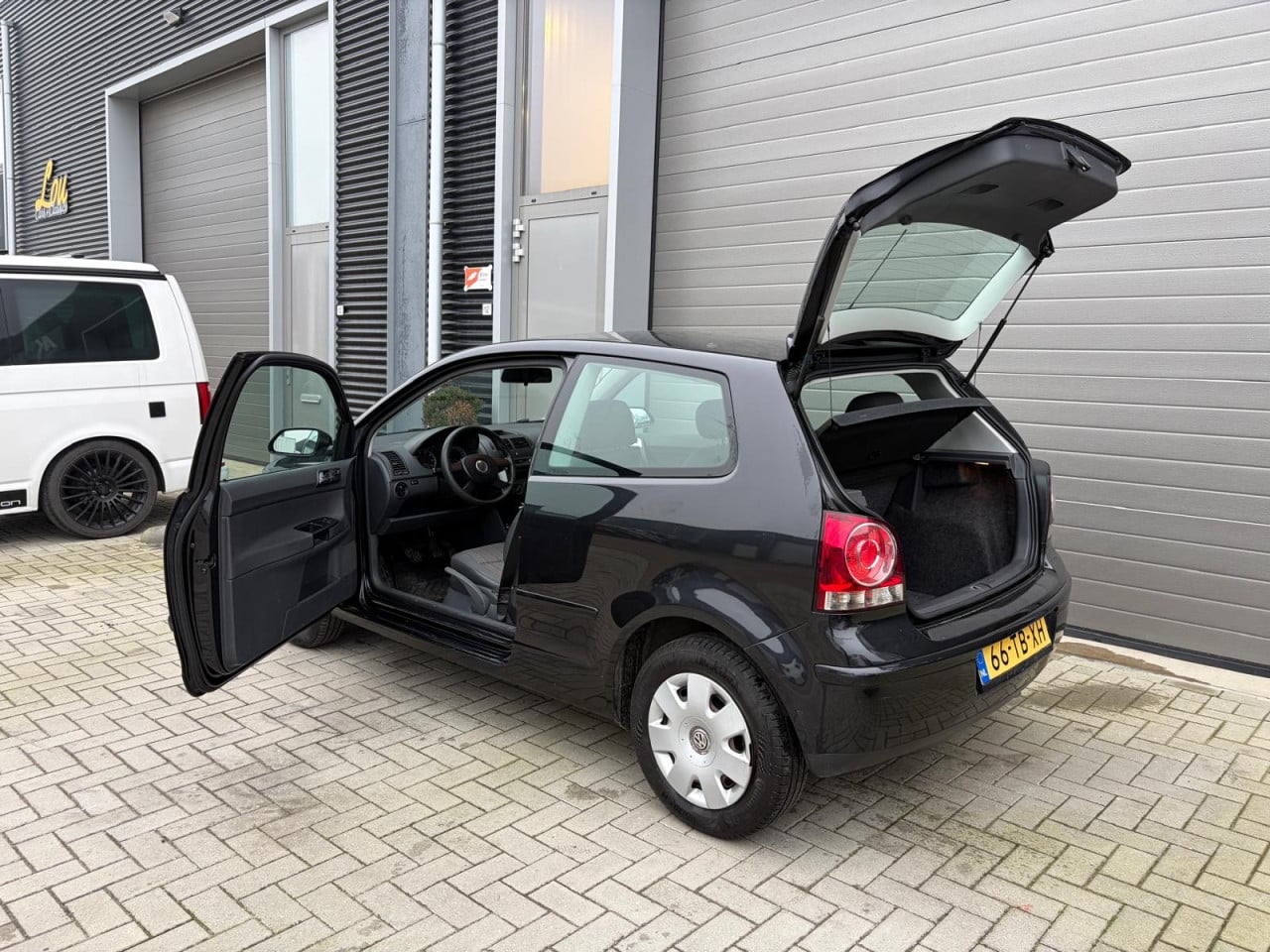 Volkswagen Polo 1.4-16V Airco | Met nieuwe APK + Afleverbeurt