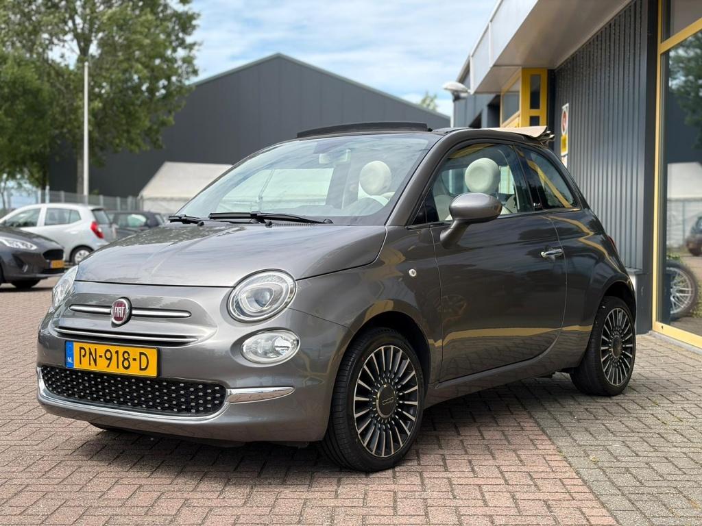 Fiat 500 C 0.9 twinair t lounge