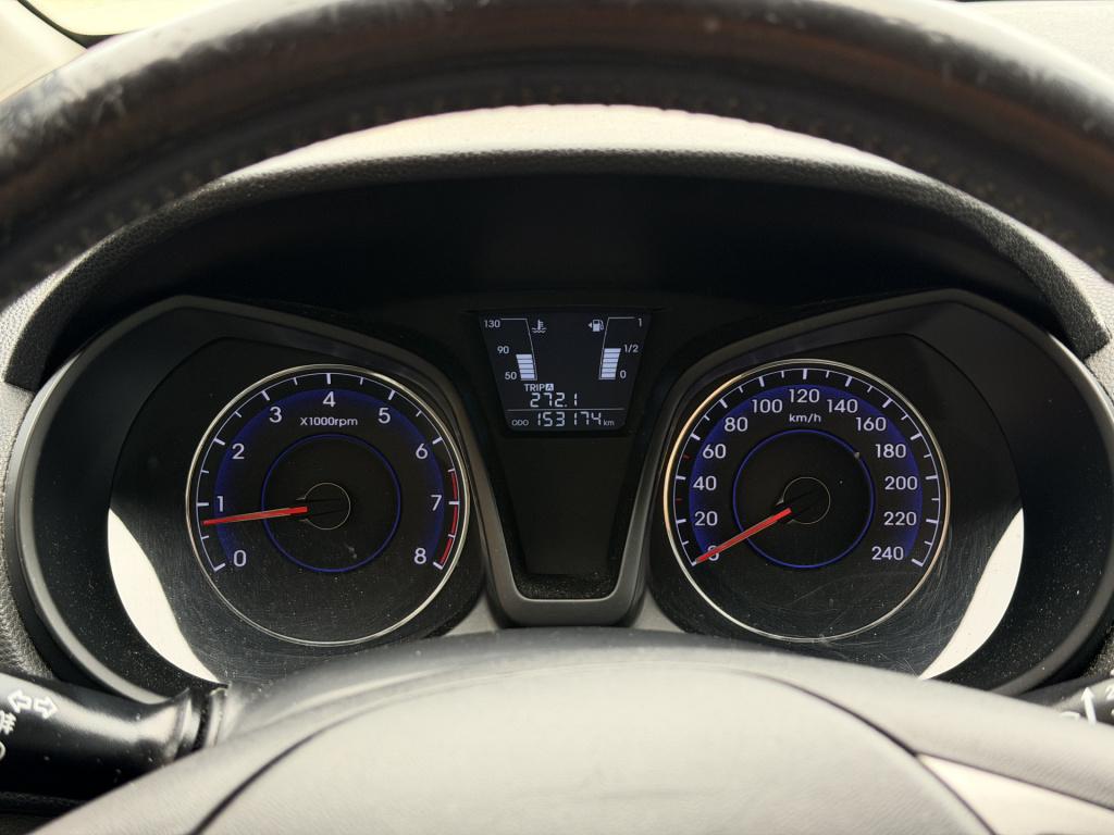 Hyundai Ix20 1.4i i-vision | radio | cruise control | airco | climate contr