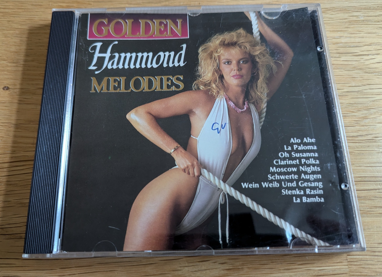 Duitstalige cd's