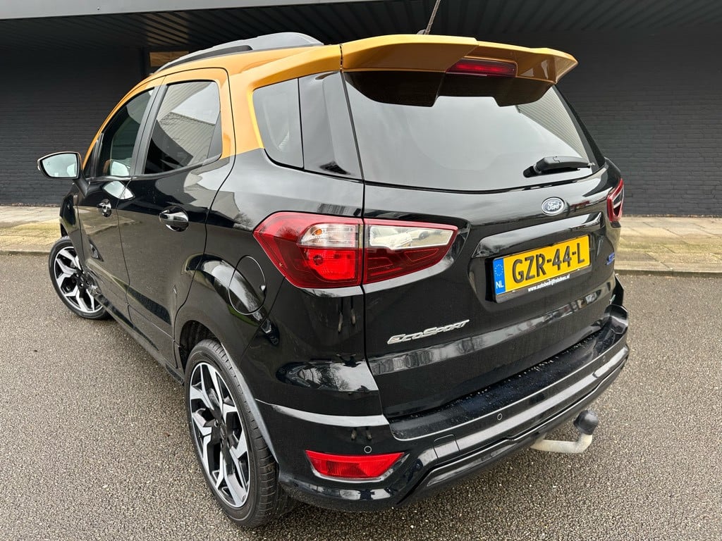 Ford Ecosport ecosport 1.0 ecoboost titanium // veel opties! //