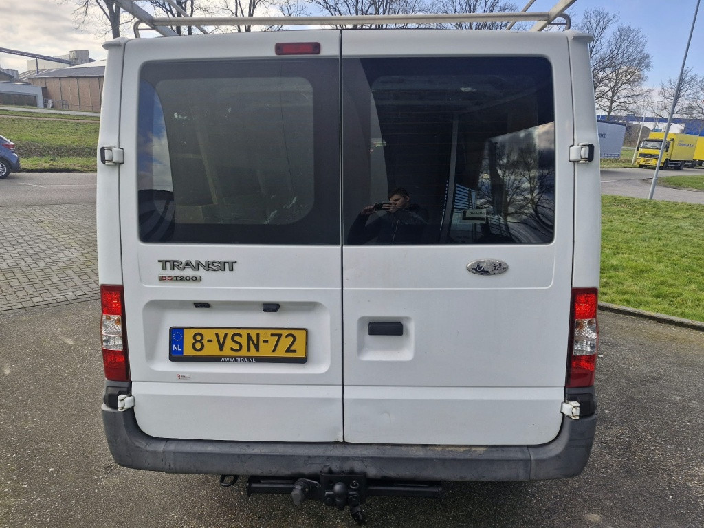 Ford Transit 260s 2.2 tdci