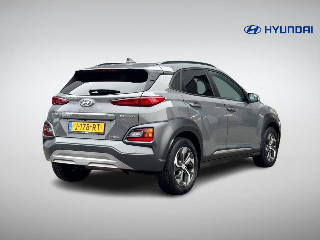 Hyundai Kona 1.6 gdi hev fashion