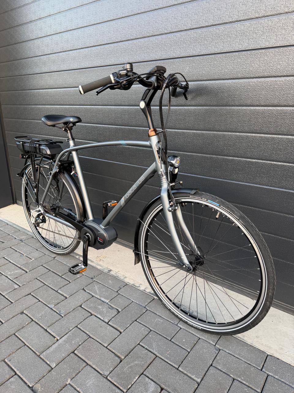 Prachtige Batavus Sella | Bosch Performance Middenmotor | 60CM | 5600KM